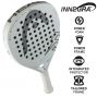  Ракетка для падел Head BOLT 2026 white/grey